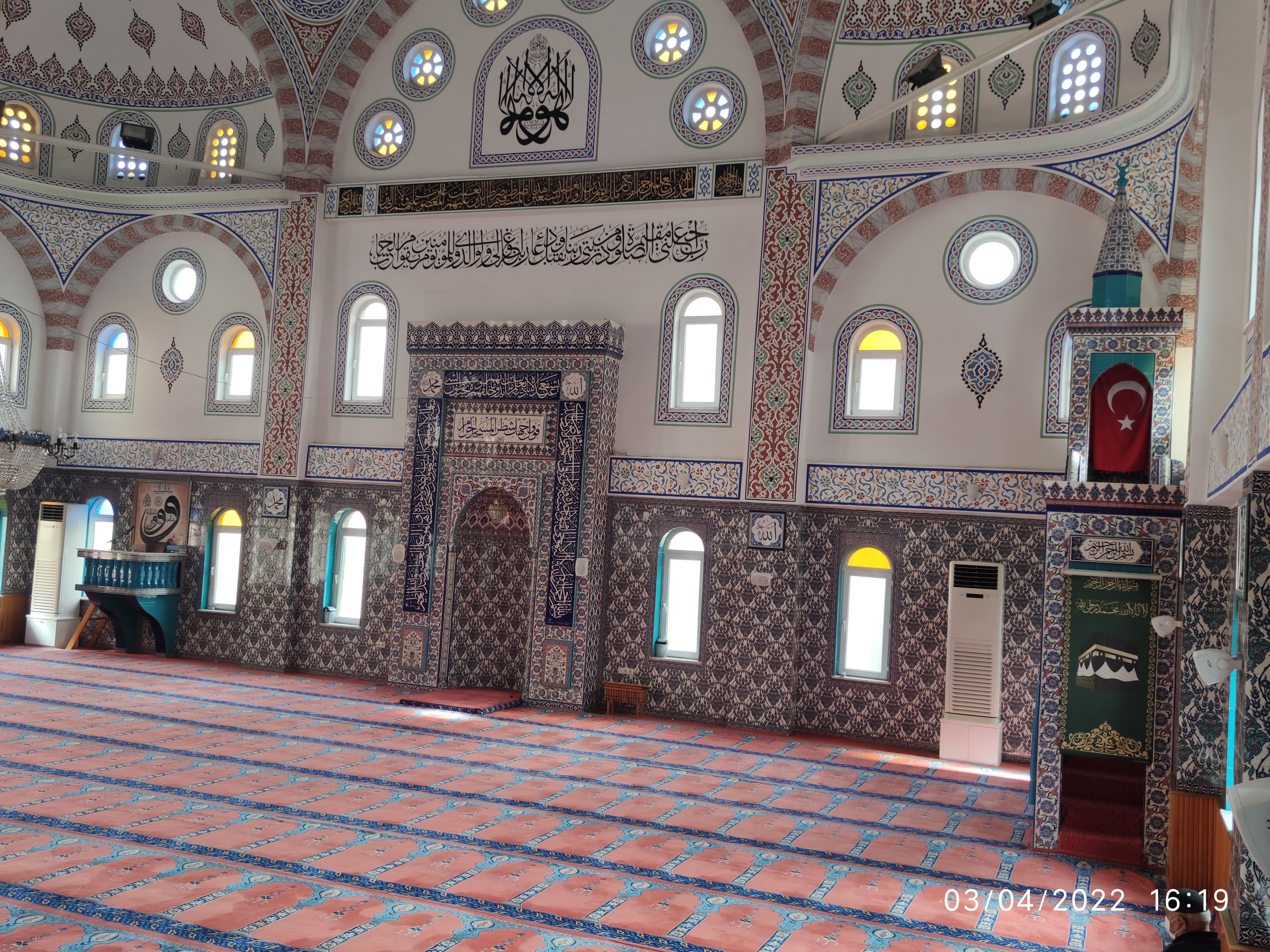 Biten Cami Projelerimiz