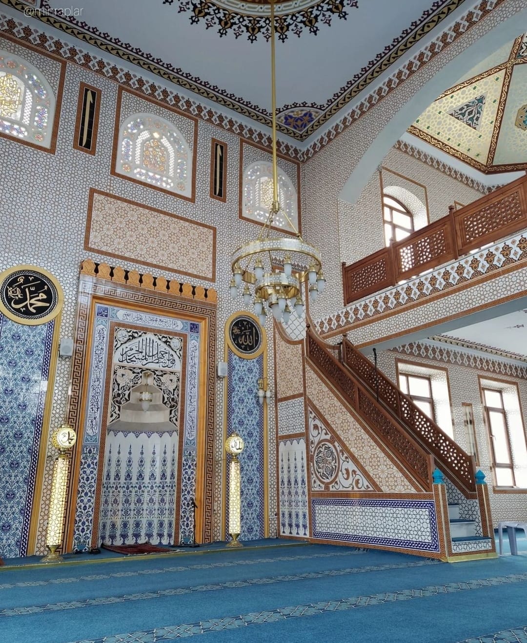 Biten Cami Projelerimiz