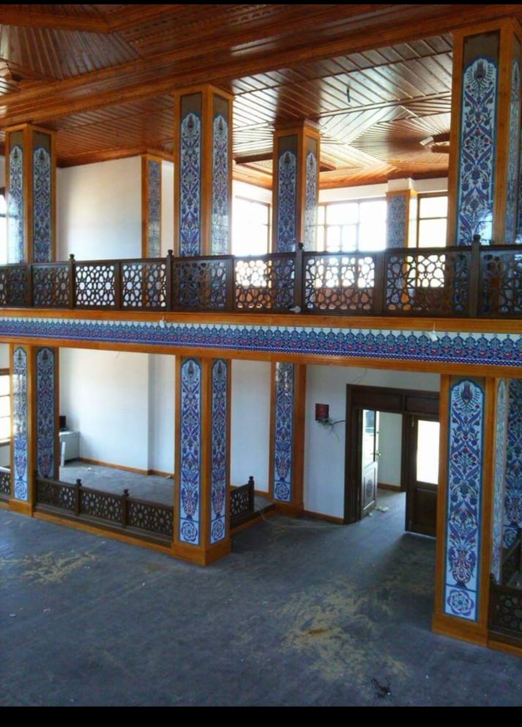 Biten Cami Projelerimiz