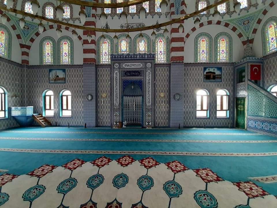 Biten Cami Projelerimiz