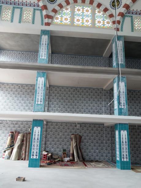 Biten Cami Projelerimiz