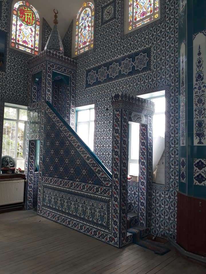 Biten Cami Projelerimiz