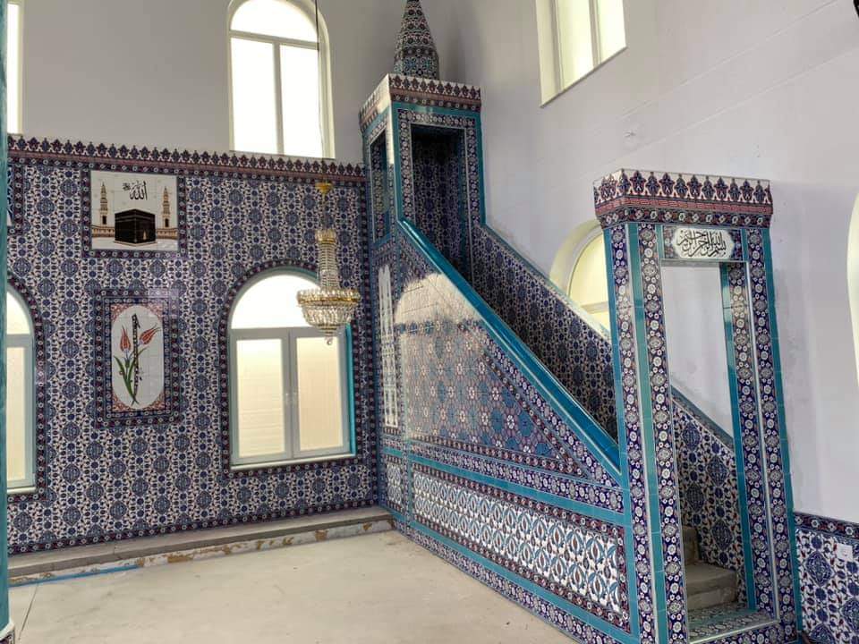 Biten Cami Projelerimiz