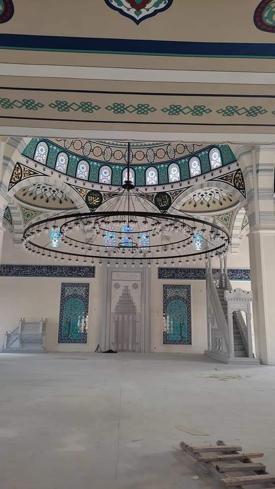 Biten Cami Projelerimiz