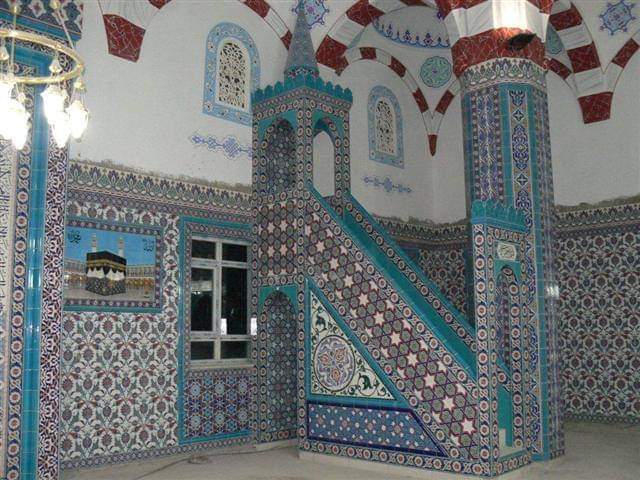 Biten Cami Projelerimiz