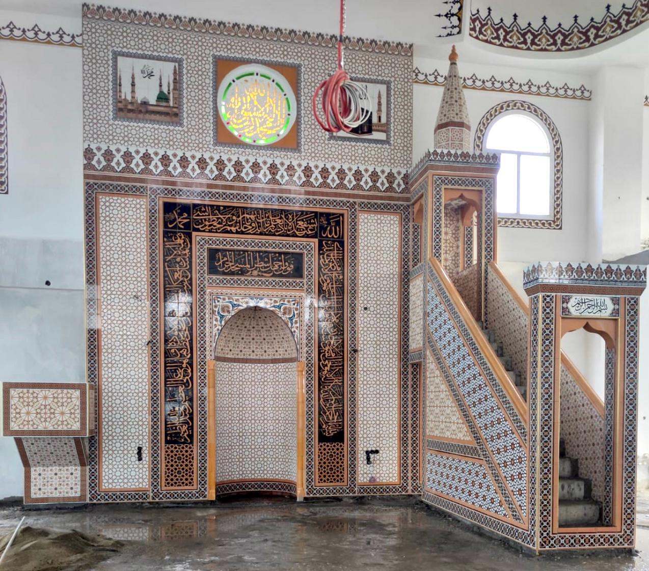 Biten Cami Projelerimiz