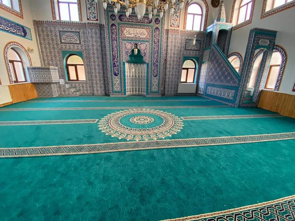 Biten Cami Projelerimiz