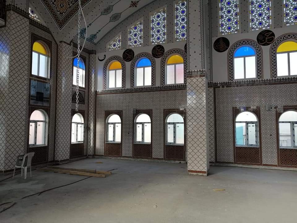 Biten Cami Projelerimiz