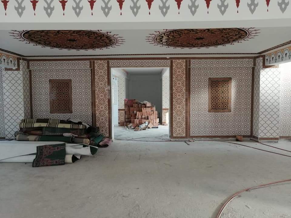 Biten Cami Projelerimiz