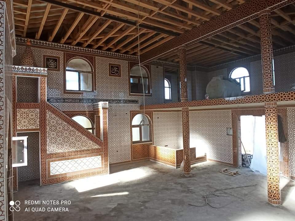 Biten Cami Projelerimiz