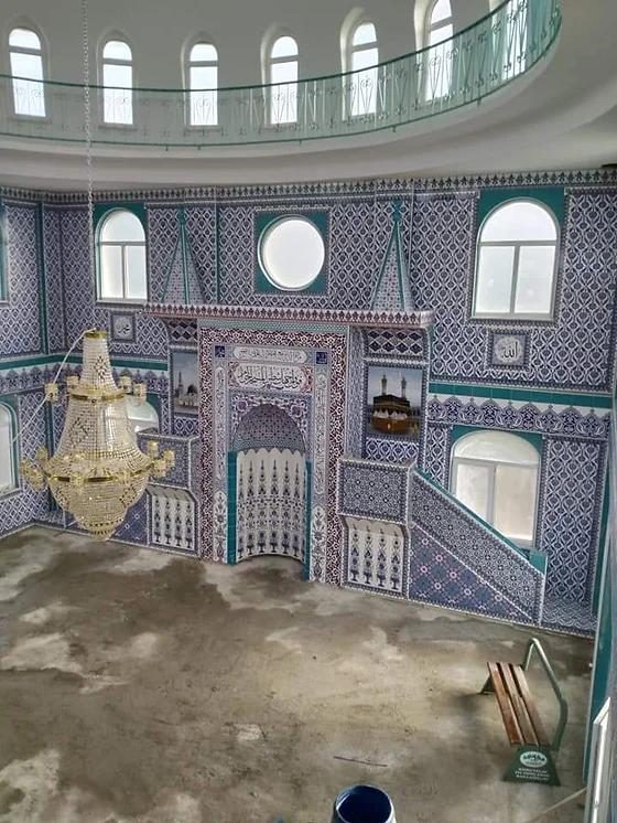 Biten Cami Projelerimiz