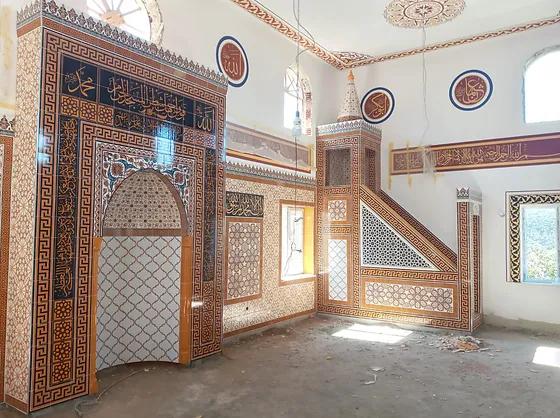 Biten Cami Projelerimiz