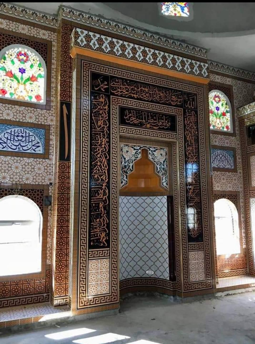 Biten Cami Projelerimiz