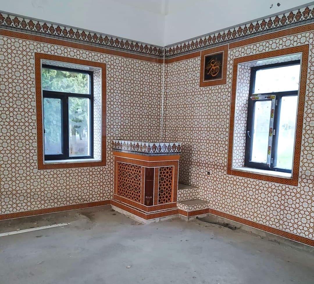 Biten Cami Projelerimiz