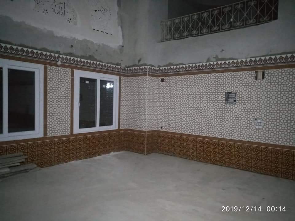 Cami Çini Duvar Kaplama