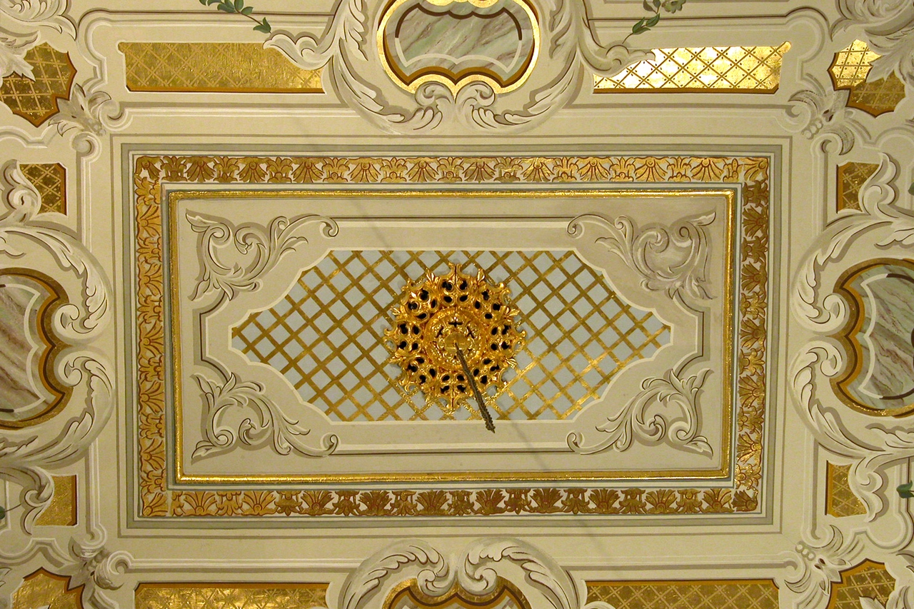 Cami Hat Sanatı Nakkaş-027 - Cami Nakkaş Örnekleri