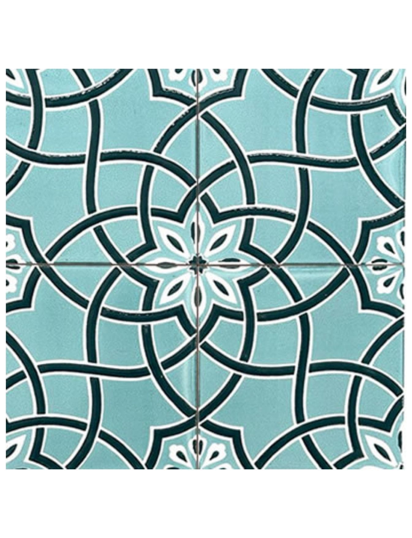 Çini Seramik Karo Modelleri - 10, Cami Süsleme Sanatı Kütahya Çinileri