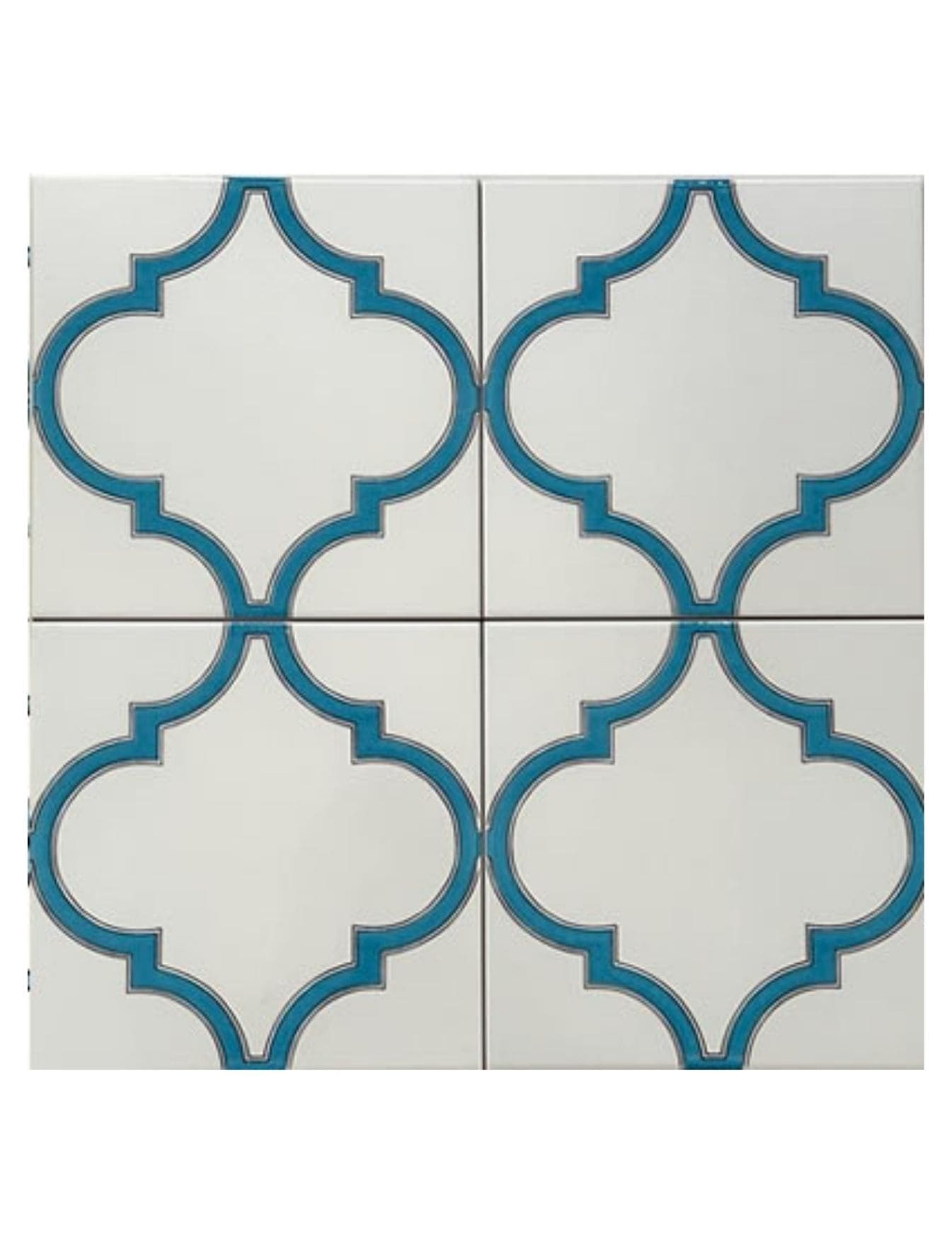 Çini Seramik Karo Modeller - 17, Çini Metrekare Fiyatları