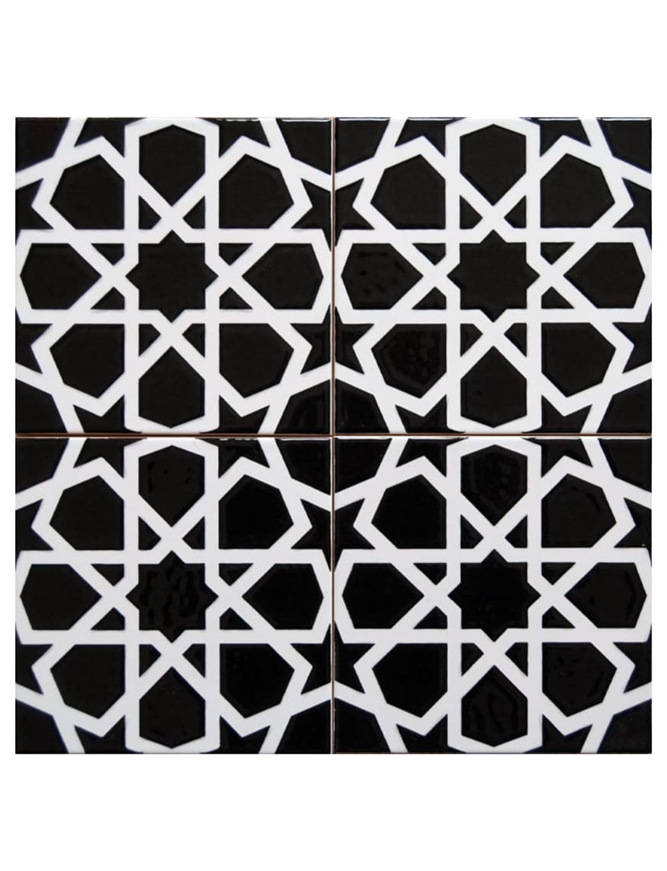 Çini Seramik Karo Modelleri - 22, Cami Çini Ustası