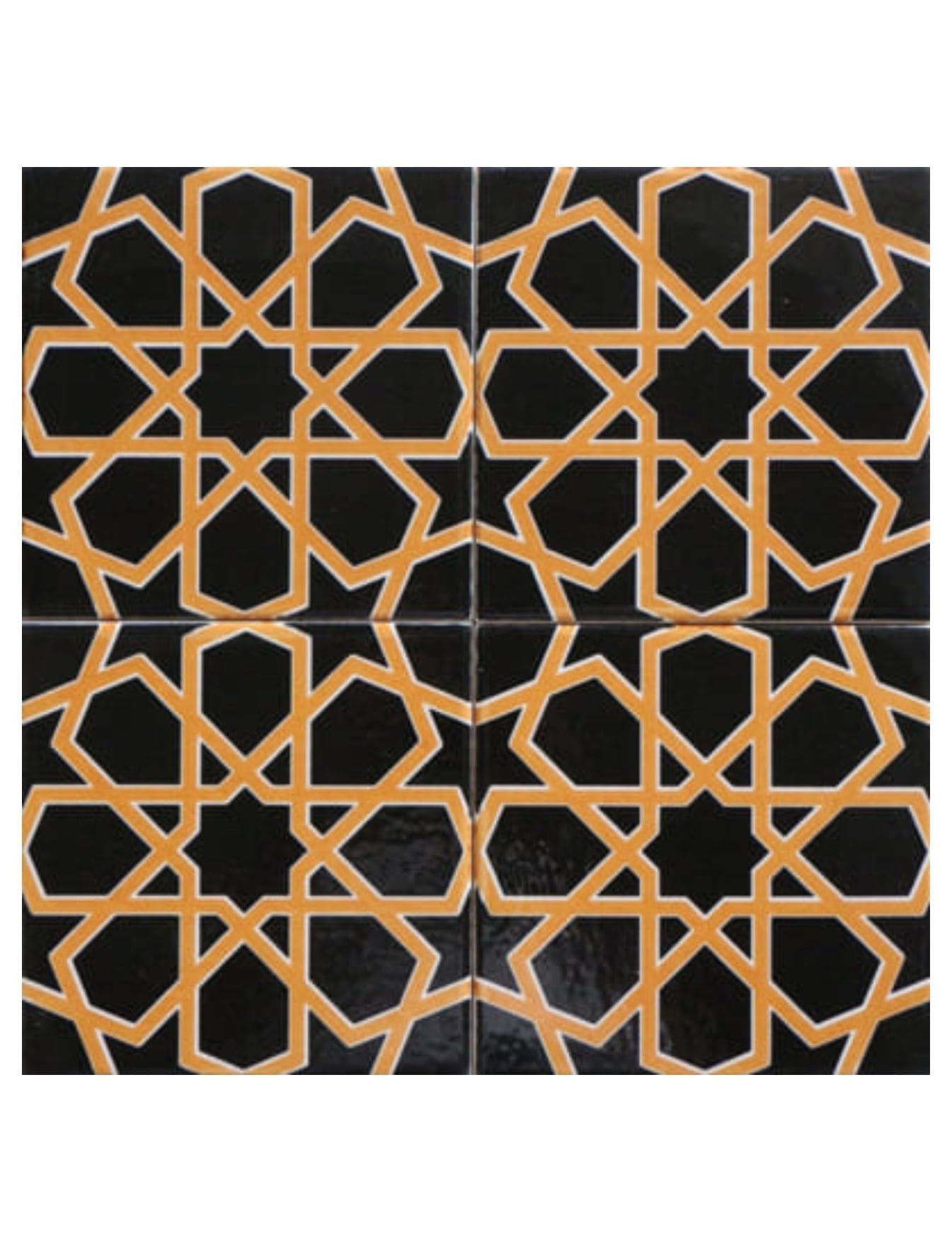 Çini Seramik Karo Modelleri - 28, Cami Çinisi Modelleri Selçuklu Modeli