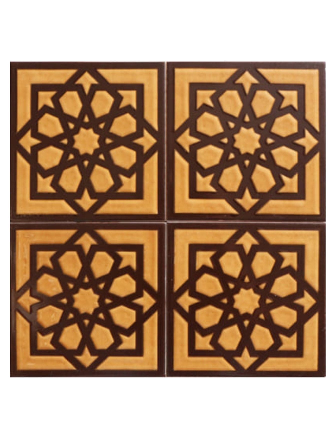 Çini Seramik Karo Modelleri - 29, Kütahya Çini Fabrikası Çini Seramik Modelleri