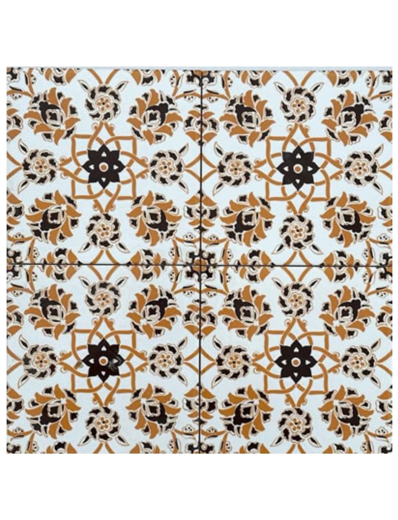 Çini Seramik Karo Modelleri - 55, Eyüp Sultan Cami Çinileri