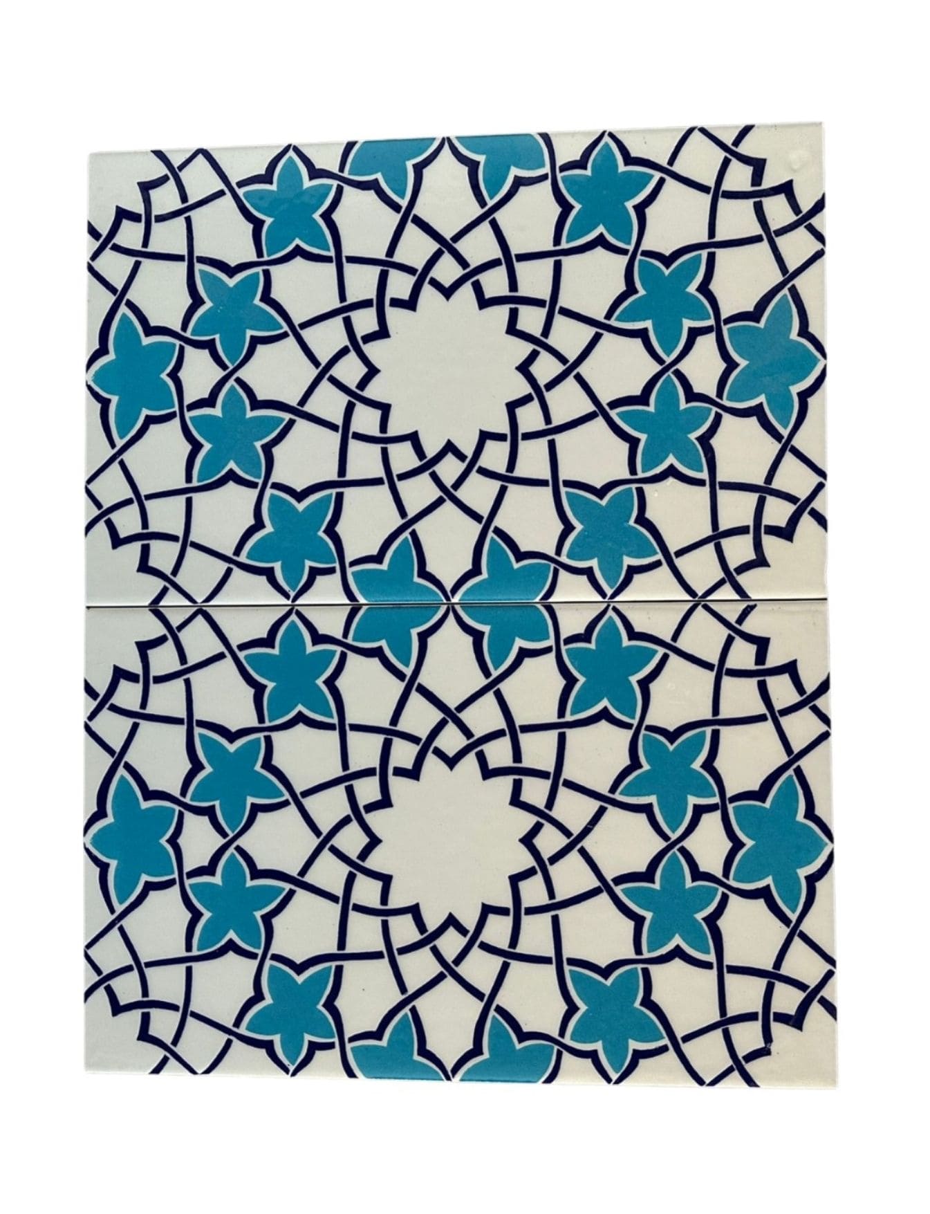 Cami Çini Modelleri - 03, Cami Çini Metrekare Fiyatları 25x40