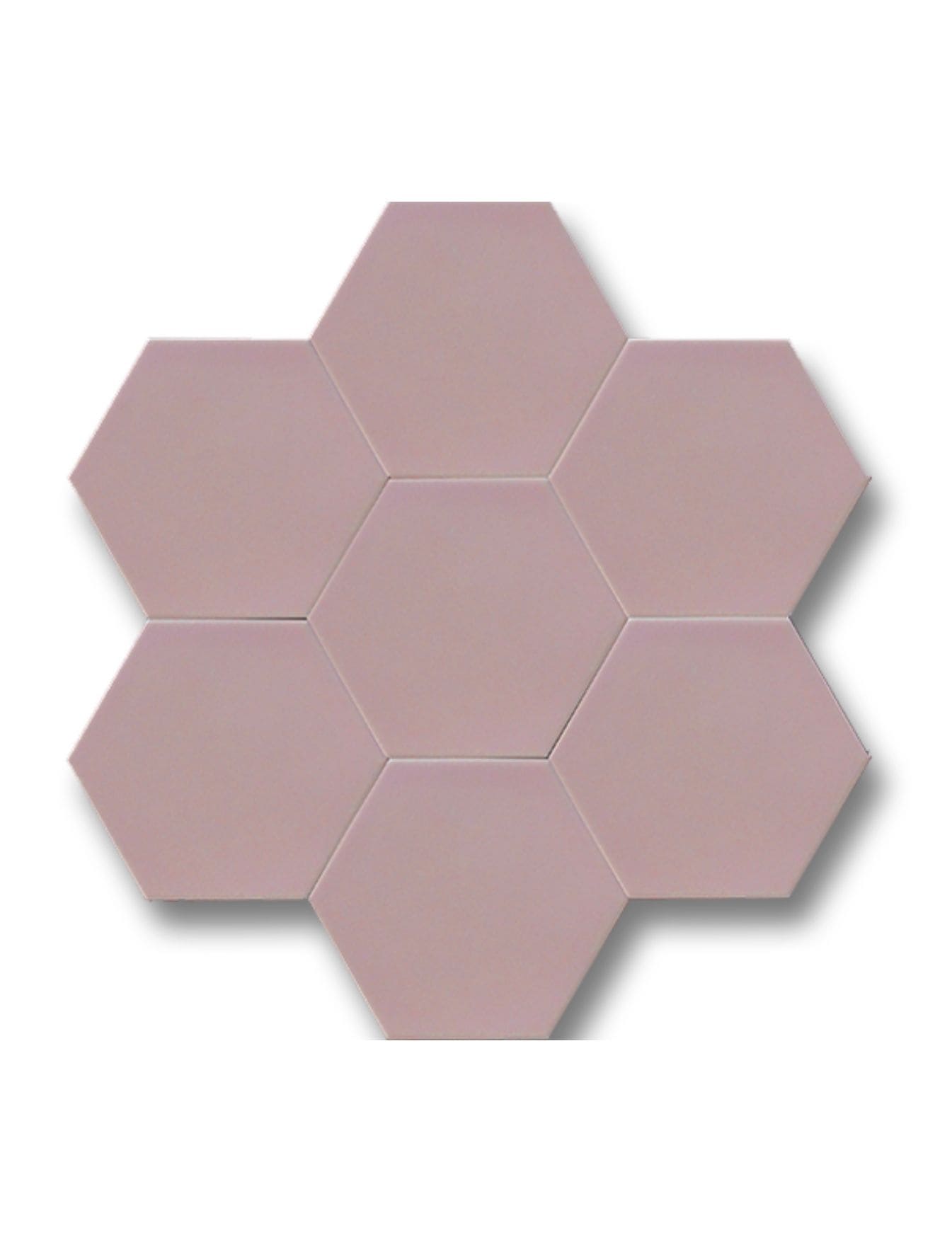 Altıgen Çini Seramik Karo - 08, Cami Çinisi Modelleri 