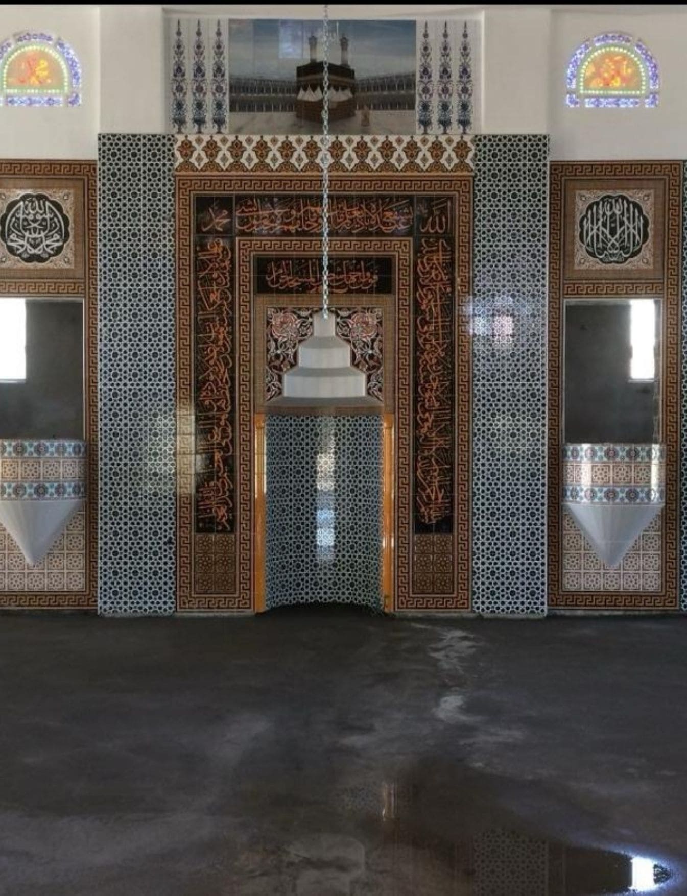 Cami Mihrap Minber Modelleri - 31, Cami Mihrap Minber modelleri